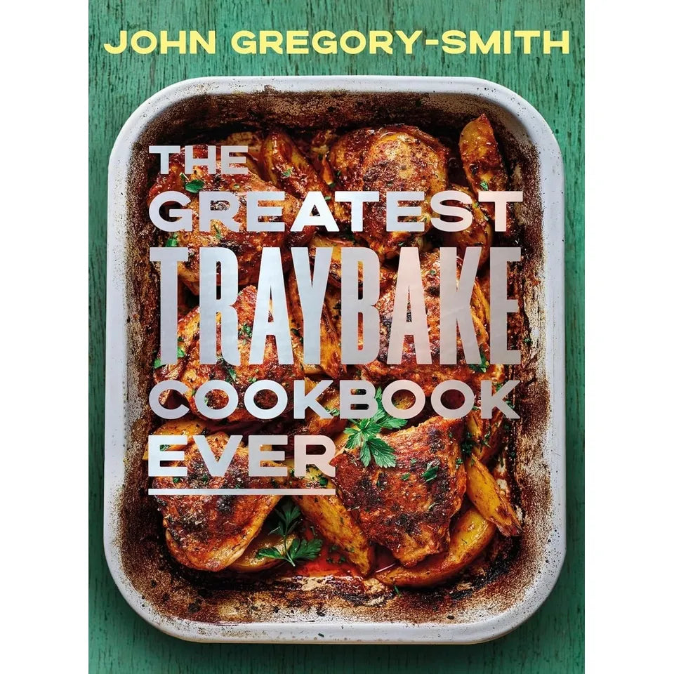 Greatest Traybake Cookbook Ever(HB),Fast 800 Treats,Slim 800 Hot Air Fryer 3 Books Collection Set