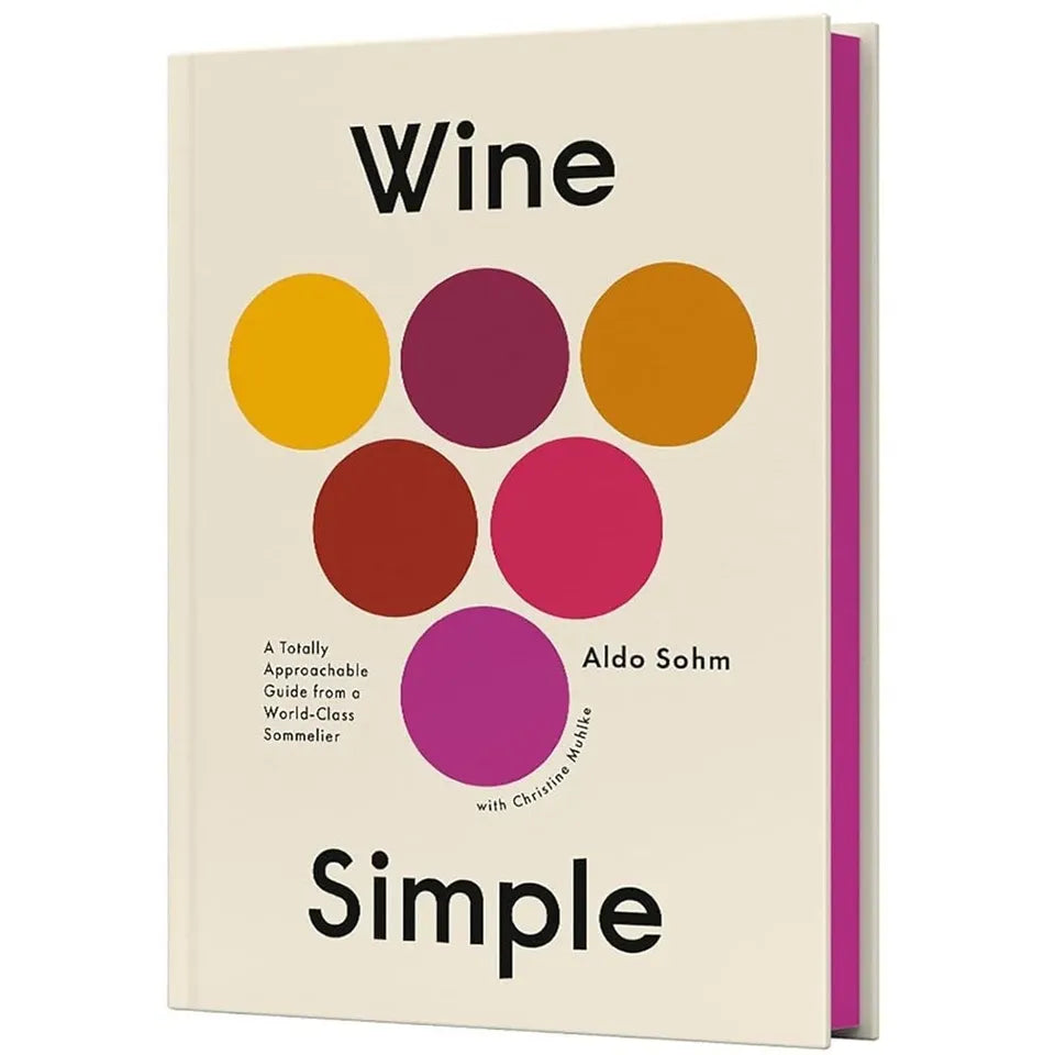 Wine Simple, Gin Dave Broom, Gin Tonica David T. Smith 3 Books Collection Set