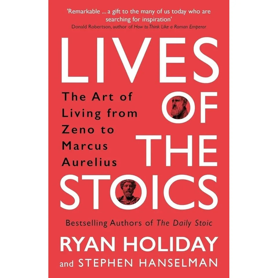 Daily Meditations Wren Taylor, Lives of the Stoics Ryan Holiday 2 Books Collection Set