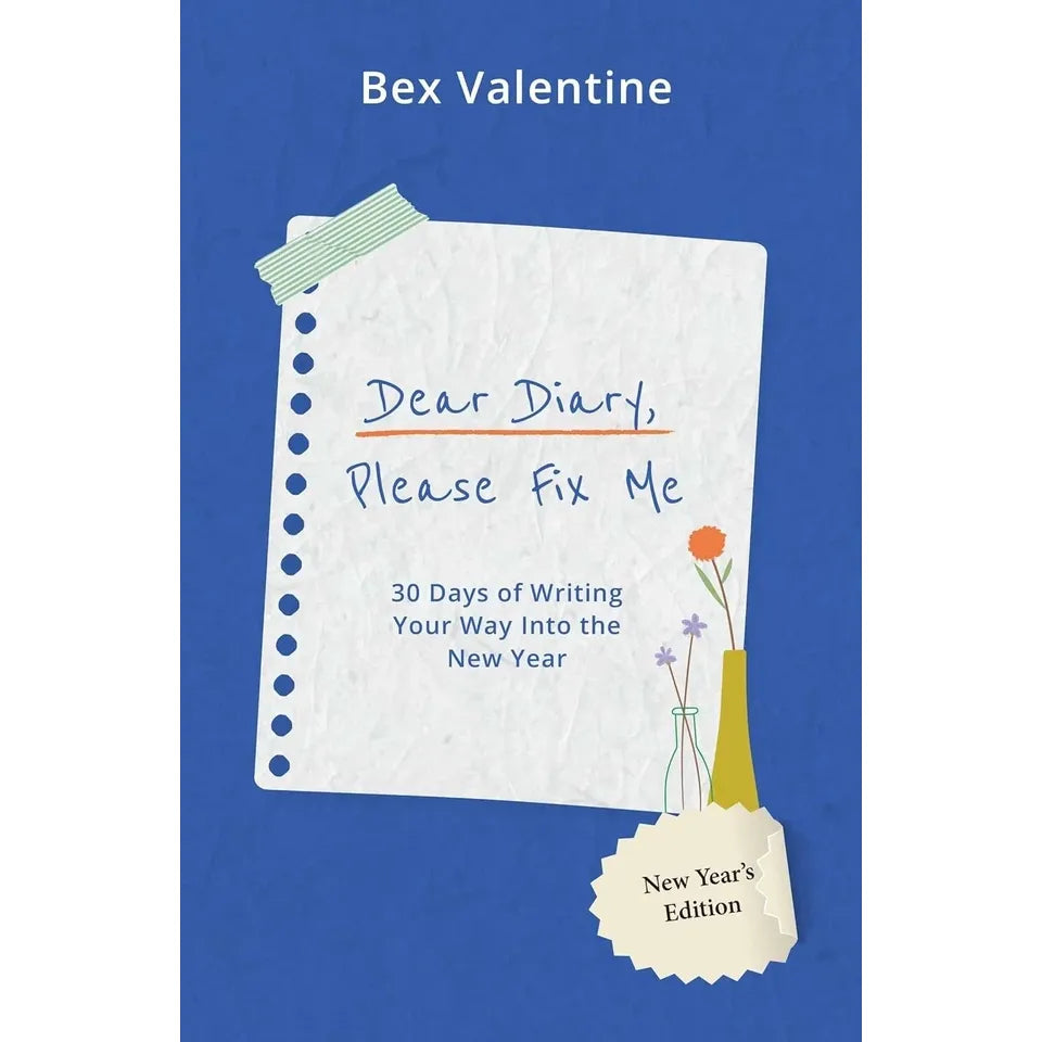 Dear Diary, Please Fix Me Bex Valentine,Diary of a Wimpy Kid Jeff Kinney 2 Books Collection Set