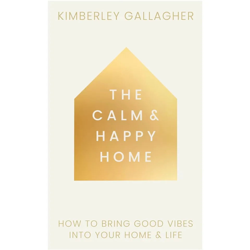 Decluttering Isn’t Therapy (But It Helps),The Calm and Happy Home HB 2 Books Collection Set