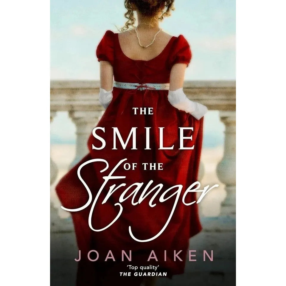 Joan Aiken 5 Books Collection Set(The Five-Minute Marriage ,Deception ,The Smile of the Stranger ,The Weeping Ash & The Girl from Paris)