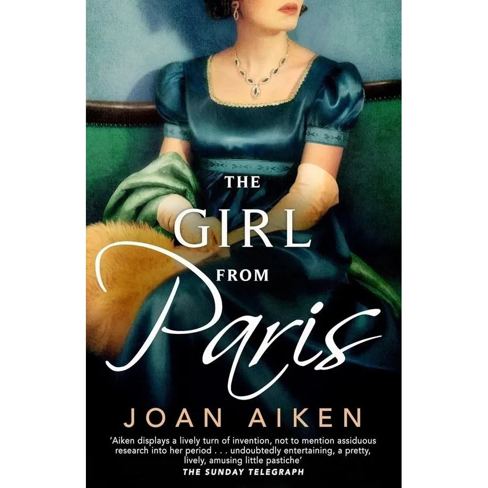 Joan Aiken 5 Books Collection Set(The Five-Minute Marriage ,Deception ,The Smile of the Stranger ,The Weeping Ash & The Girl from Paris)