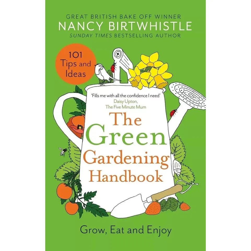 Nancy Birtwhistle Collection 6 Books Set(Clean Magic,Clean &Green, & Green Living Made Easy)