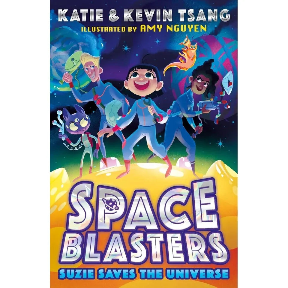 Fairytale Ninjas Series 3 Books Collection Set by Paula Harrison (The Glass Slipper Academy, The Magic Crown, Two and a Half Wishes)