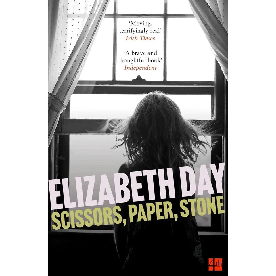 Elizabeth Day Collection 3 Books Set (Paradise City, Home Fires, Scissors Paper Stone)