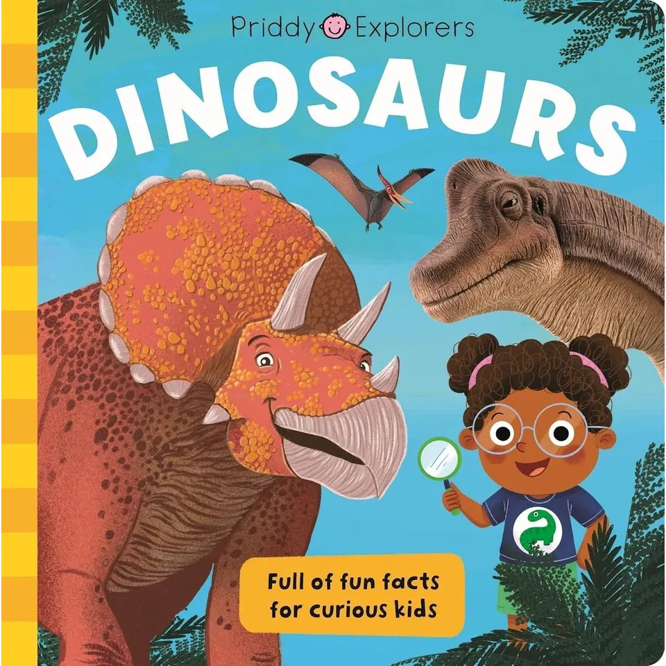 Priddy Explorers Series 8 Books Collection Set by Priddy Books, Roger Priddy (Space, Sharks, Dinosaurs, Human Body, Bugs and Slugs, Volcanoes Rocks and Minerals, Mega Machines, Predators)