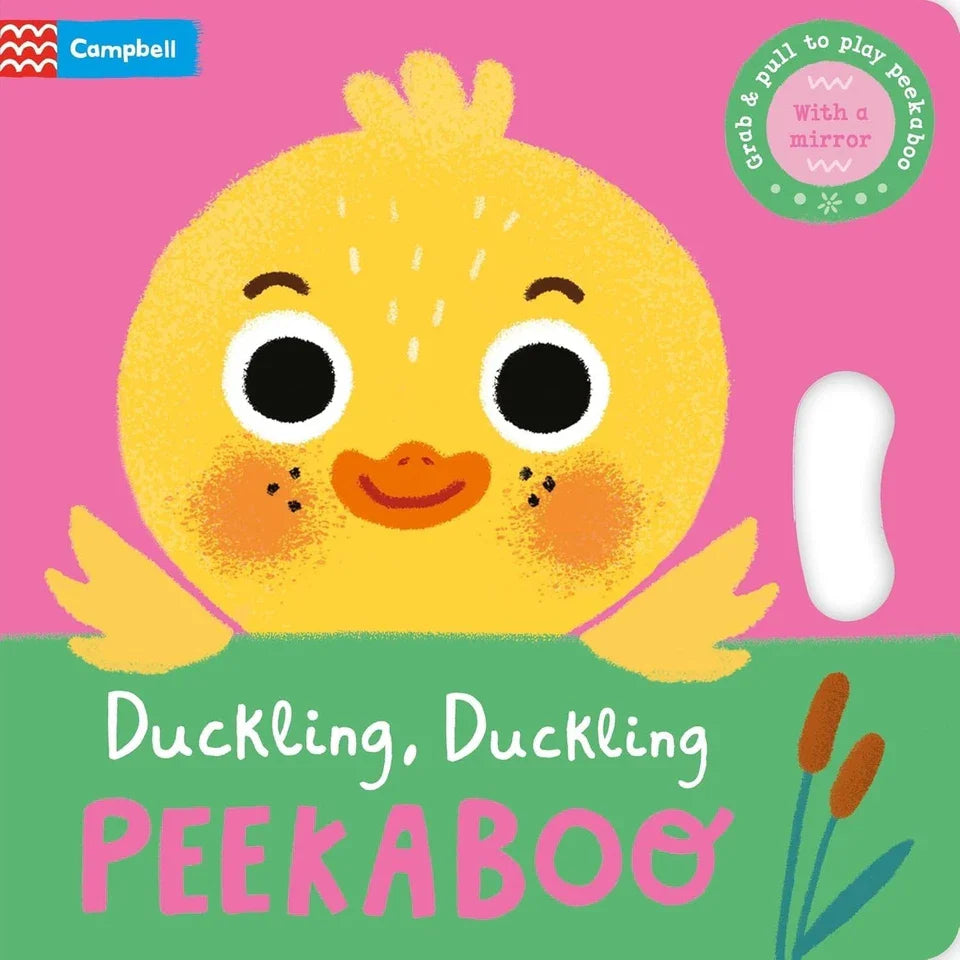Peekaboo Series 6 Books Collection Set by Campbell Books (Duckling Duckling, Lion Lion, Bear Cub Bear Cub, Puppy Puppy, Moo Cow Moo Cow, Kitten, Kitten,)