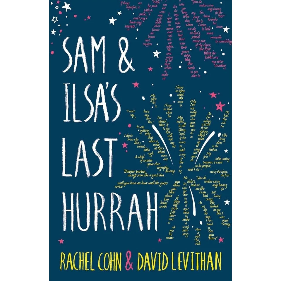 David Levithan Collection 7 Books Set (Someday, Another Day, Every Day, Naomi and Ely's No Kiss List, Sam and Ilsa's Last Hurrah, Twelve Days of Dash and Lily and More)
