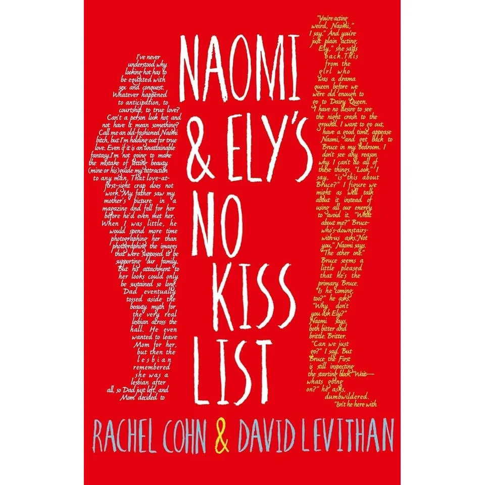 David Levithan Collection 7 Books Set (Someday, Another Day, Every Day, Naomi and Ely's No Kiss List, Sam and Ilsa's Last Hurrah, Twelve Days of Dash and Lily and More)