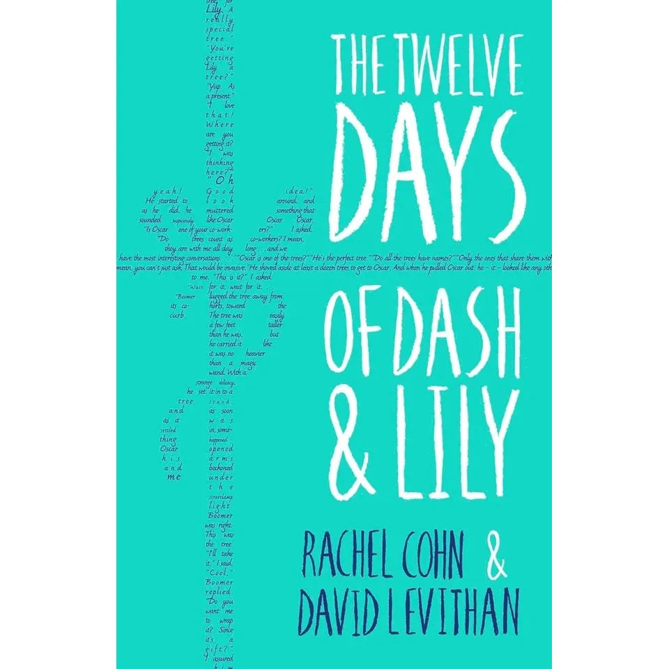 David Levithan Collection 7 Books Set (Someday, Another Day, Every Day, Naomi and Ely's No Kiss List, Sam and Ilsa's Last Hurrah, Twelve Days of Dash and Lily and More)