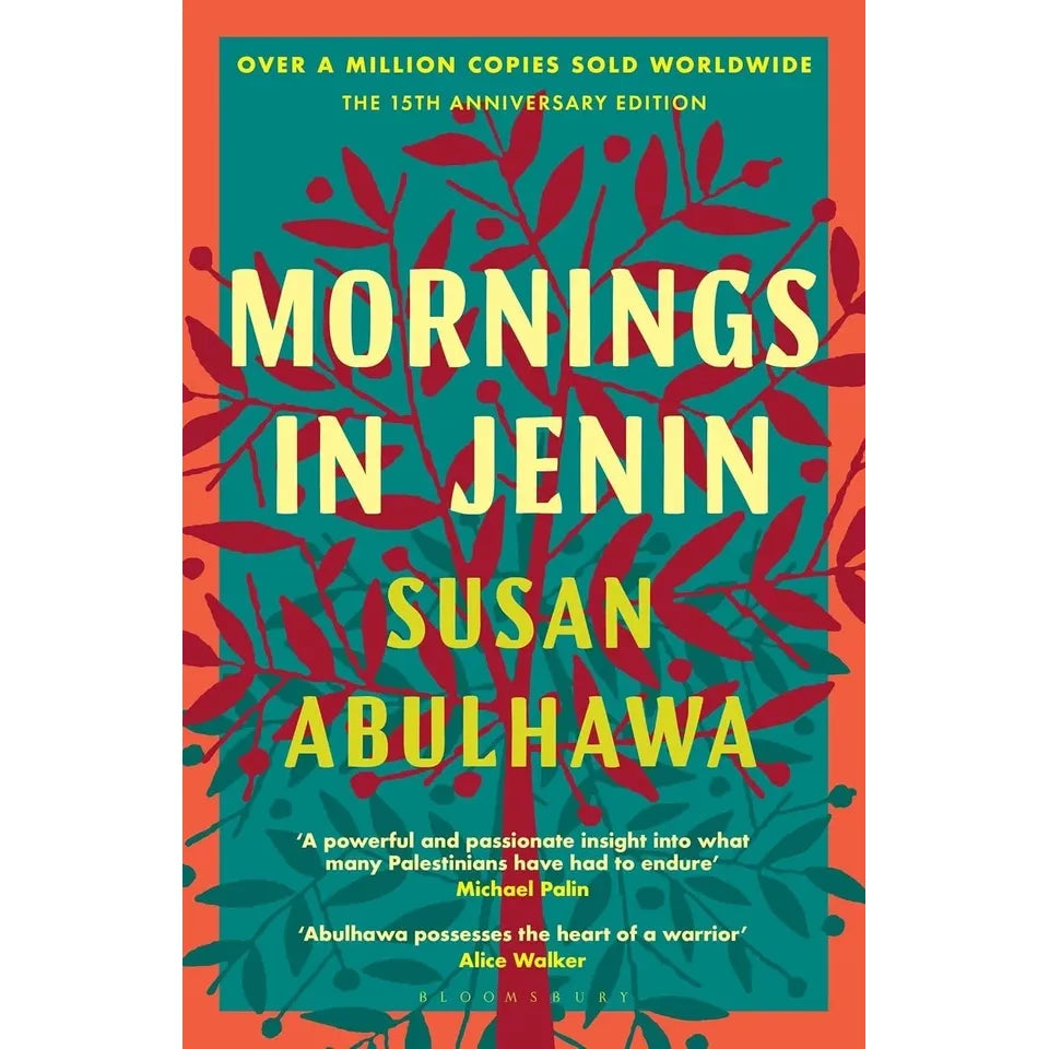 susan abulhawa Collection 3 Books Set(The Blue Between Sky and Water, Against the Loveless World &  Mornings in Jenin)