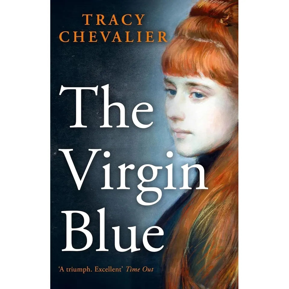 Tracy Chevalier Collection 4 Books Set(Remarkable Creatures, Falling Angels, The Virgin Blue & Burning Bright)
