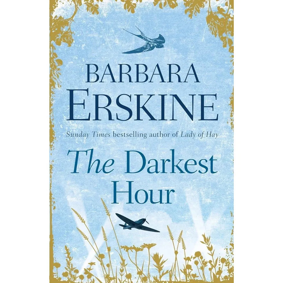 Barbara Erskine Collection 6 Books Set(The Story Spinner, The Dream Weavers, The Ghost, Tree Sleeper's Castle, Lady of Hay & Time's Legacy)