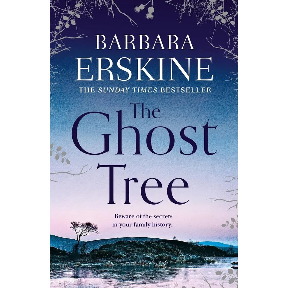 Barbara Erskine Collection 6 Books Set(The Story Spinner, The Dream Weavers, The Ghost, Tree Sleeper's Castle, Lady of Hay & Time's Legacy)