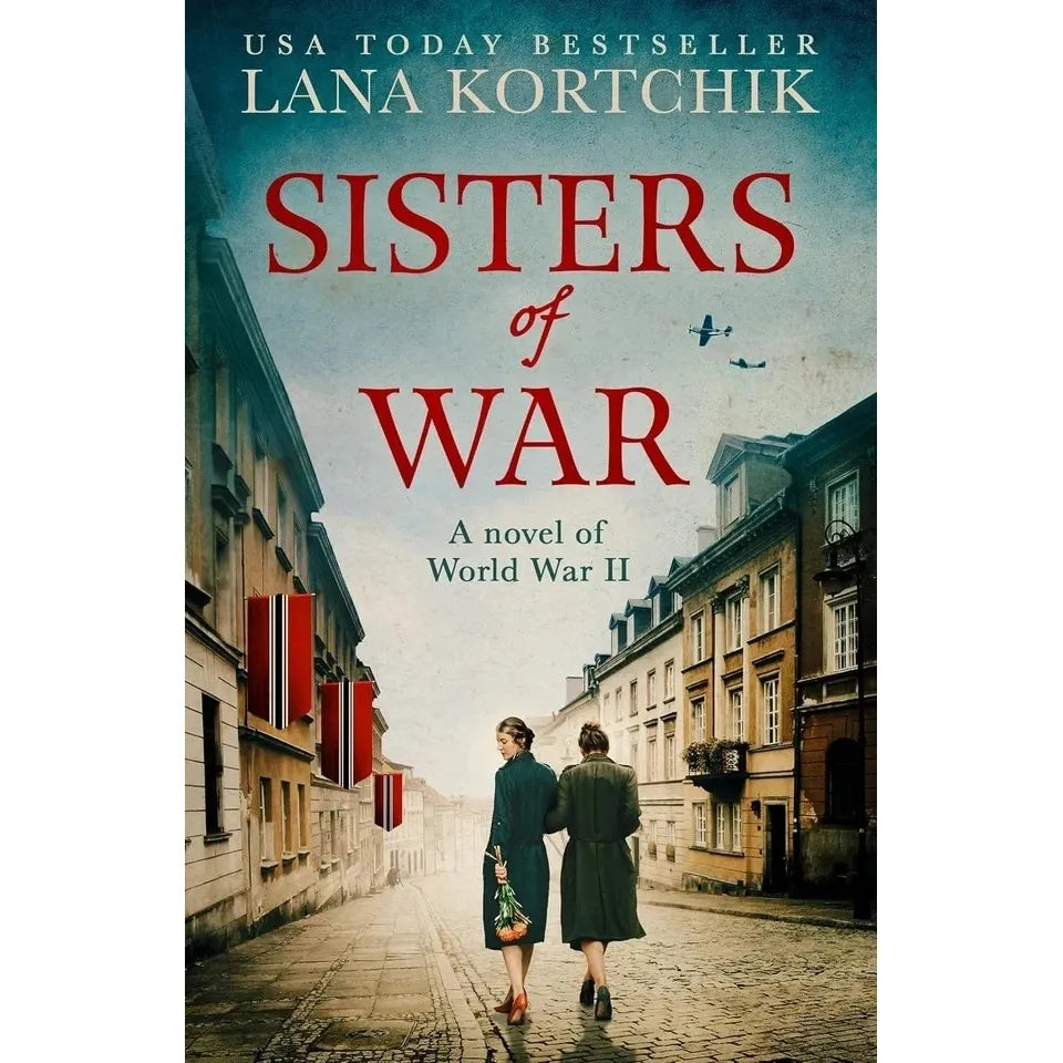 Lana Kortchik Collection 4 Books Set (The Countess of the Revolution, Daughters of the Resistance, Sisters of War, Sisters of the Sky)
