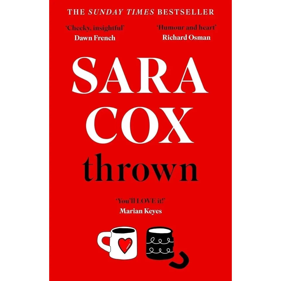 Sara Cox Collection 2 Books Set (Thrown, Way Back )