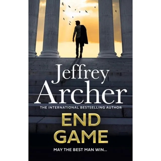 Share William Warwick Novels 1 - 8 Books Collection Set by Jeffrey Archer