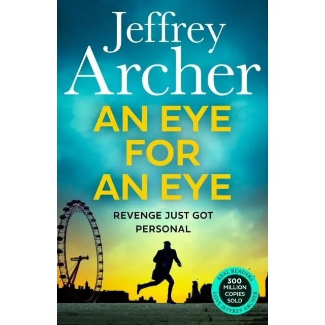 Share William Warwick Novels 1 - 8 Books Collection Set by Jeffrey Archer