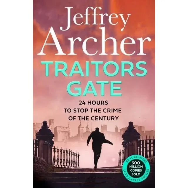 Share William Warwick Novels 1 - 8 Books Collection Set by Jeffrey Archer