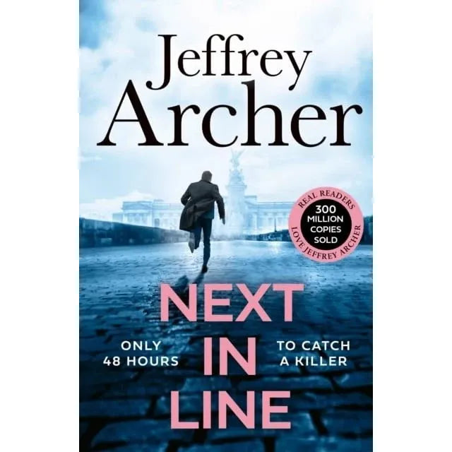 Share William Warwick Novels 1 - 8 Books Collection Set by Jeffrey Archer
