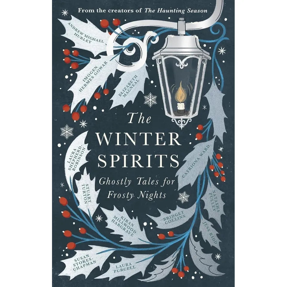 Ghostly Tales 3 Books Collection Set(Haunting Season,Winter Spirits &Witching Hour ())