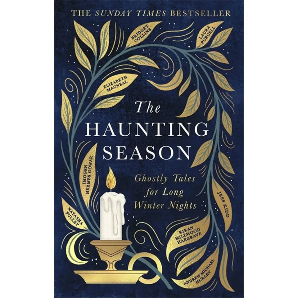 Ghostly Tales 3 Books Collection Set(Haunting Season,Winter Spirits &Witching Hour ())