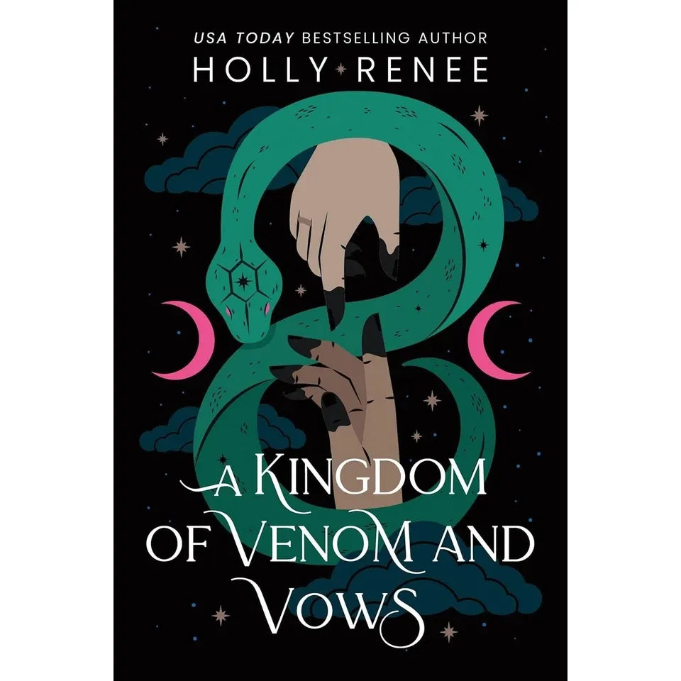 The Stars and Shadows Series by Holly Renee 3 Books Collection Set