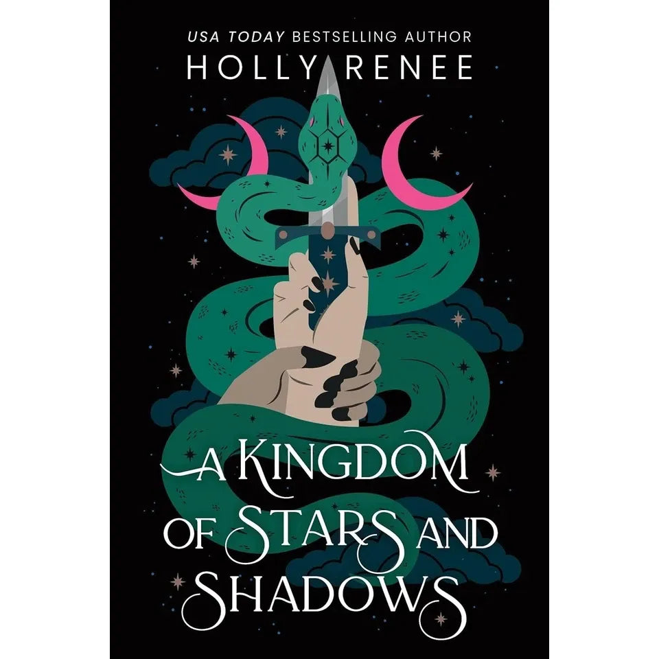 The Stars and Shadows Series by Holly Renee 3 Books Collection Set