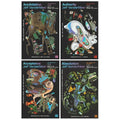 Southern Reach Series by Jeff VanderMeer 4 Books Collection Set 10th Anniversary