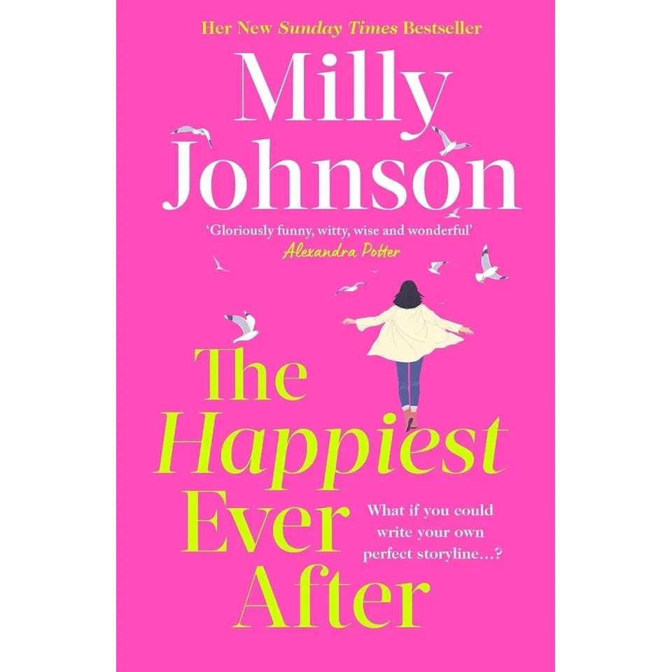 Milly Johnson Collection 3 Books Set(The Woman in the Middle, Together, Again  &The Happiest Ever After)