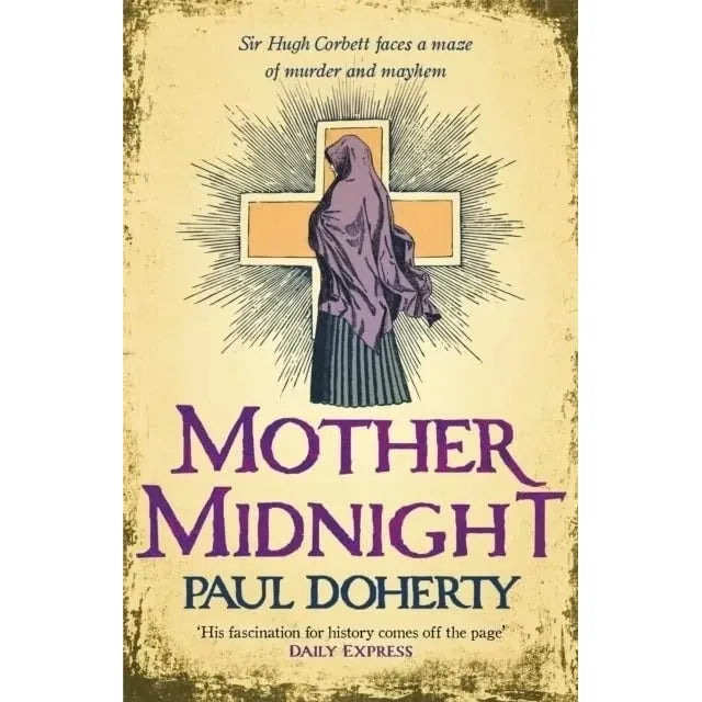 Hugh Corbett Medieval Mysteries Series 21-25 Collection 5 Books by Paul Doherty