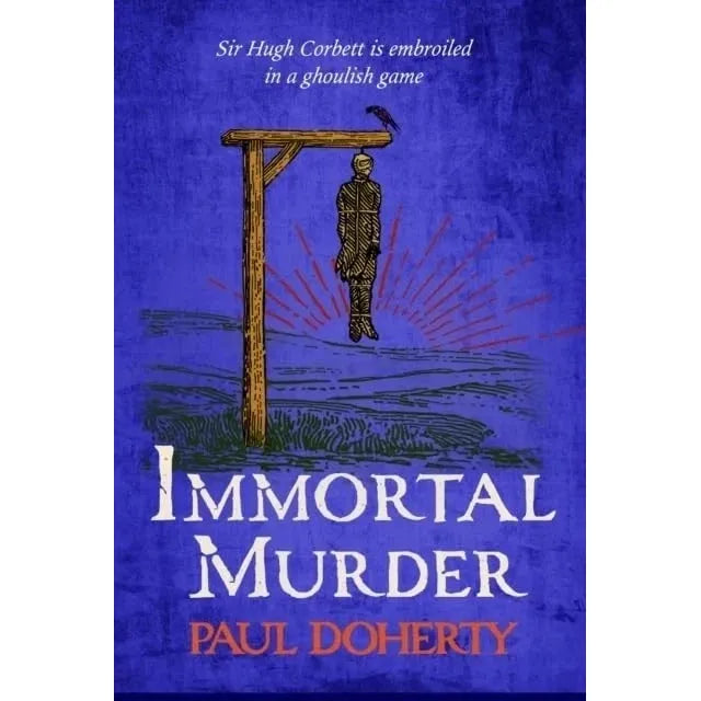 Hugh Corbett Medieval Mysteries Series 21-25 Collection 5 Books by Paul Doherty