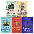 Hugh Corbett Medieval Mysteries Series 21-25 Collection 5 Books by Paul Doherty