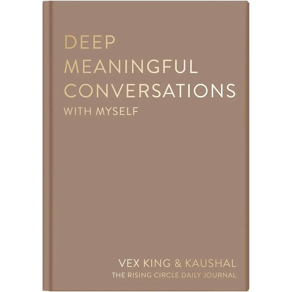 Deep Meaningful Conversations, JANUARY MYTH,Master Mind 3 Books Collection Set
