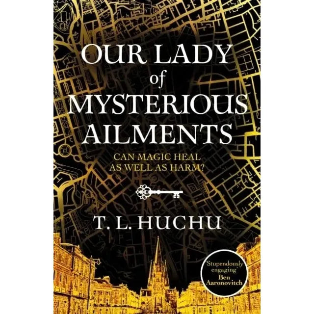 Edinburgh Nights Series 4 Books Collection Set By T. L. Huchu Mystery(Library of the Dead,Our Lady of Mysterious Ailments,The Mystery at Dunvegan Castle & The Legacy of Arniston House)