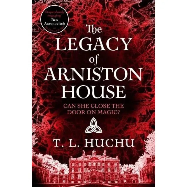 Edinburgh Nights Series 4 Books Collection Set By T. L. Huchu Mystery(Library of the Dead,Our Lady of Mysterious Ailments,The Mystery at Dunvegan Castle & The Legacy of Arniston House)