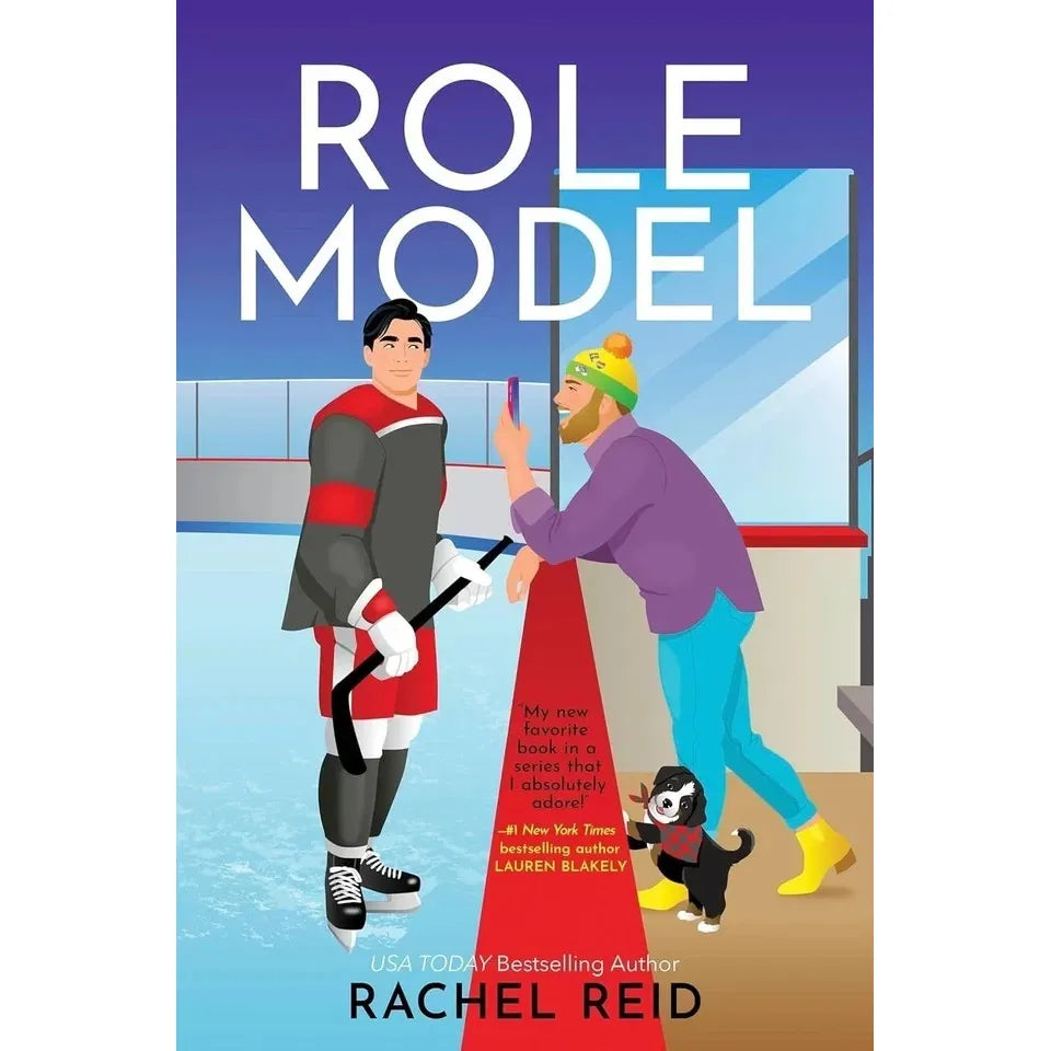 Game Changers Series 1 Collection 3 Books Set By Rachel Reid (Game Changers, Heated Rivalry  & Role Model)