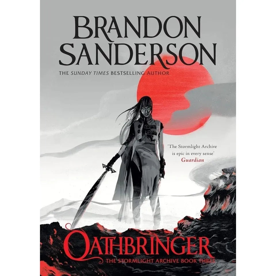 The Stormlight Archive Series 5 Books Collection Set by Brandon Sanderson Rhythm