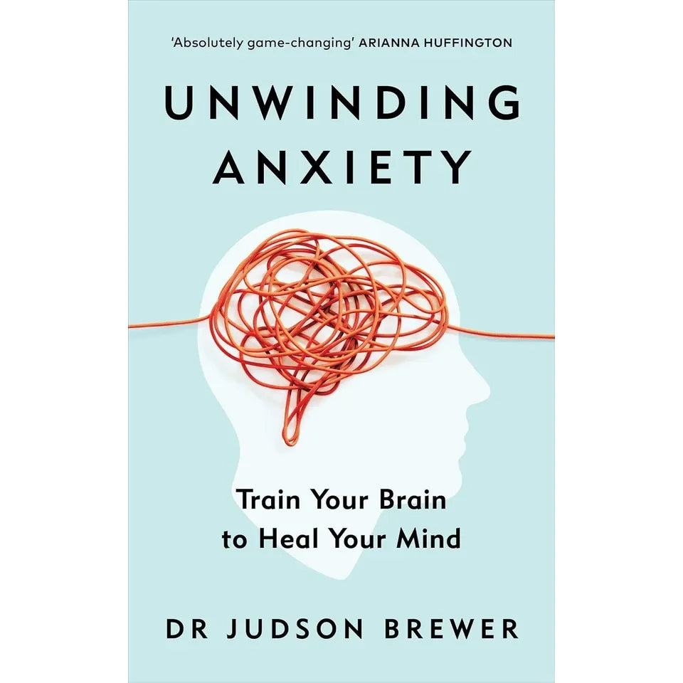 Don’t Trust Everything You ,Unleashing Your Inner,Unwinding Anxiety 3 Books Collection Set
