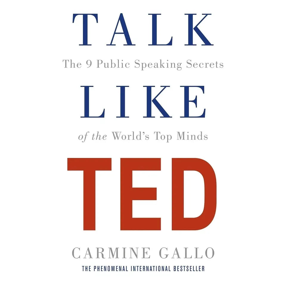 How To Talk To Everyone,Talk Like Ted,Kick Ass Small Talk 3 Books Collection Set