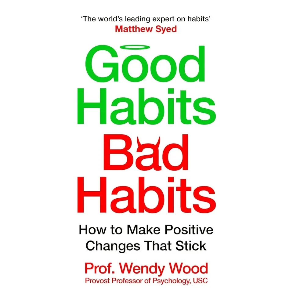 Let Them Go First,Courage To Be Happy,Good Habits, Bad Habits 3 Books Collection Set
