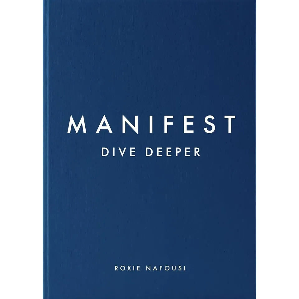 Manifest It Now by  Chloe Hart,Manifest: Dive Deeper HB  2 Books Collection Set