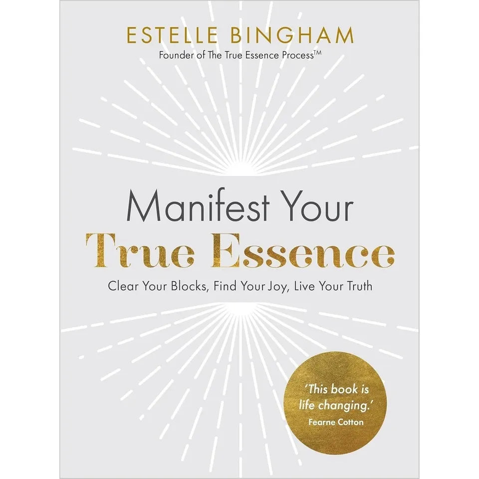 Manifest It Now by  Chloe Hart ,Manifest Your True Essence 2 Books Collection Set
