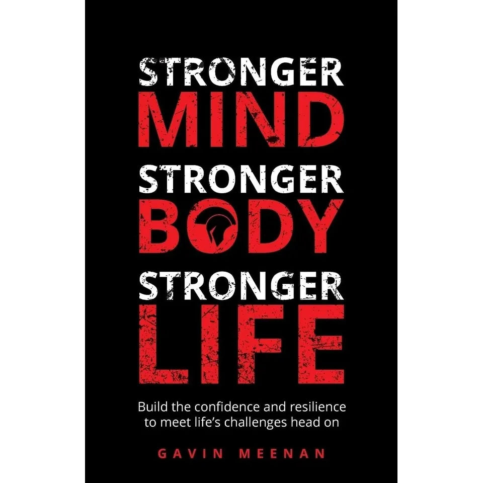 Creative Act A Way of Being by Rick Rubin,Stronger Mind Stronger Body by Gavin Meenan 2 Books  Collection Set