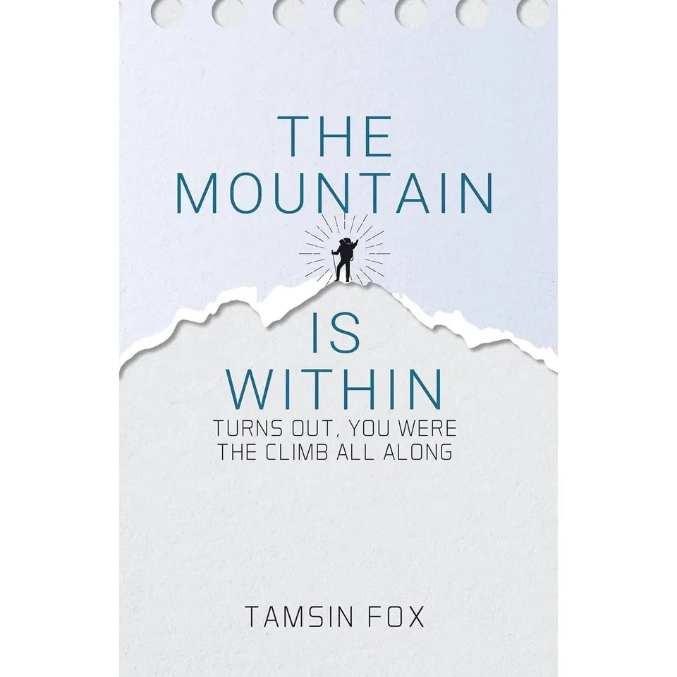 The Mountain Is Within,Edge of Me,You Are a Badass 3 Books Collection Set