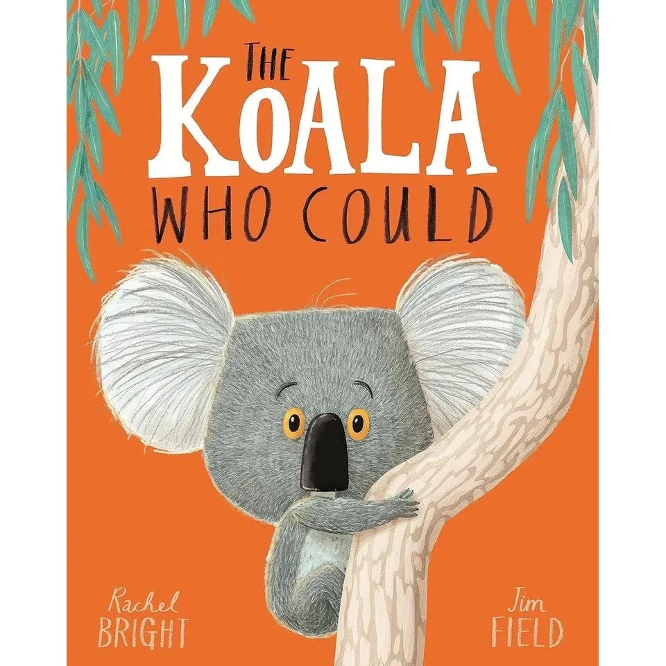 The World Of Rachel Bright & Jim Field Collection 8 Books Set (The Lion Inside, The Koala Who Could & More)