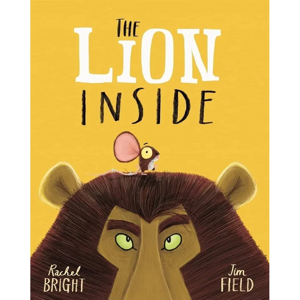 The World Of Rachel Bright & Jim Field Collection 8 Books Set (The Lion Inside, The Koala Who Could & More)