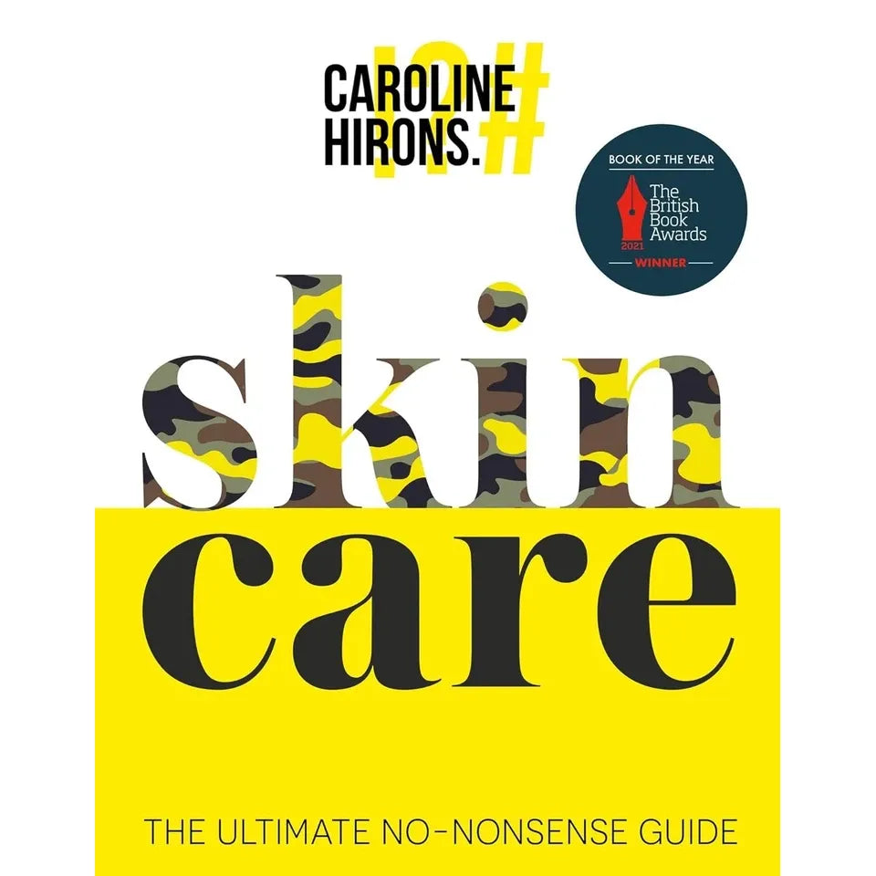 Science of Beauty Dr Michelle Wong,Skincare Caroline Hirons 2 Books Collection Set