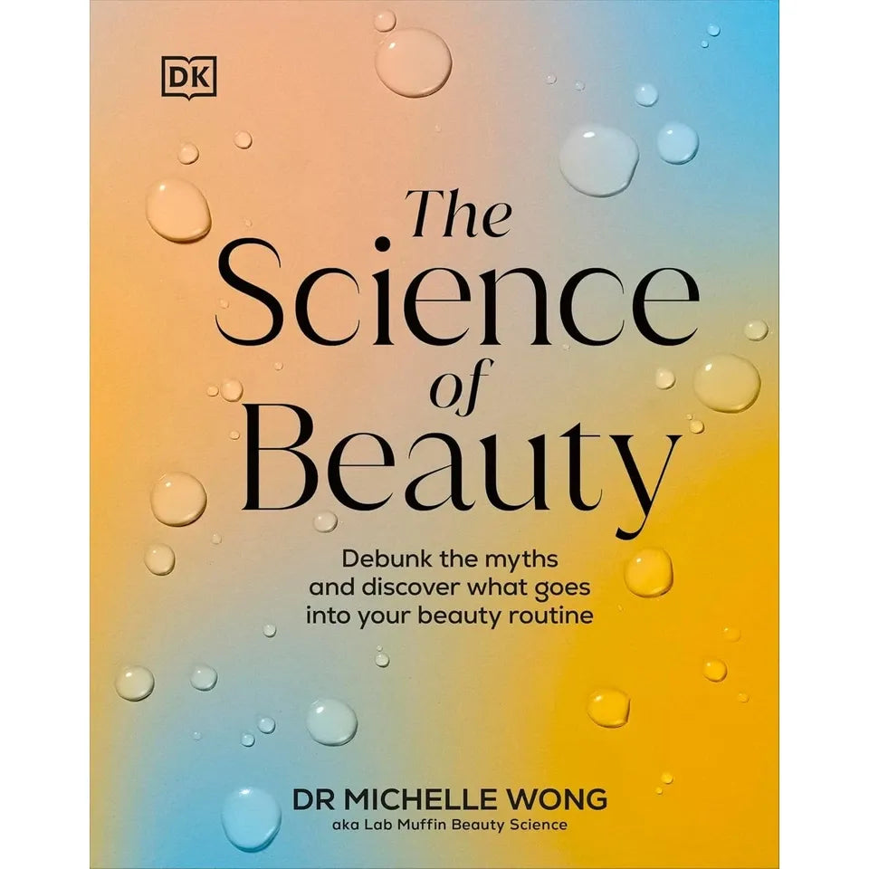Science of Beauty Dr Michelle Wong,Skincare Caroline Hirons 2 Books Collection Set